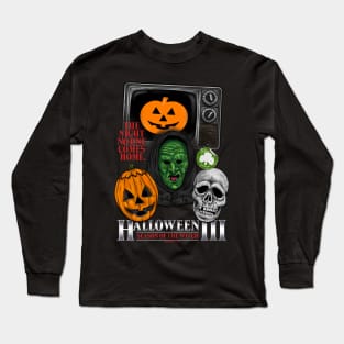 Season of the Witch Long Sleeve T-Shirt